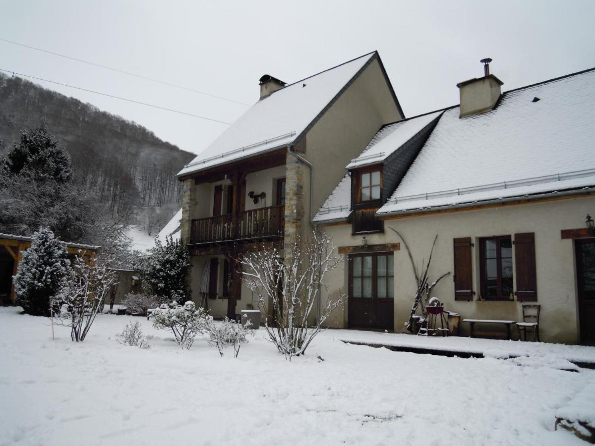 La Grande Ourse Bed & Breakfast Campan Exterior photo